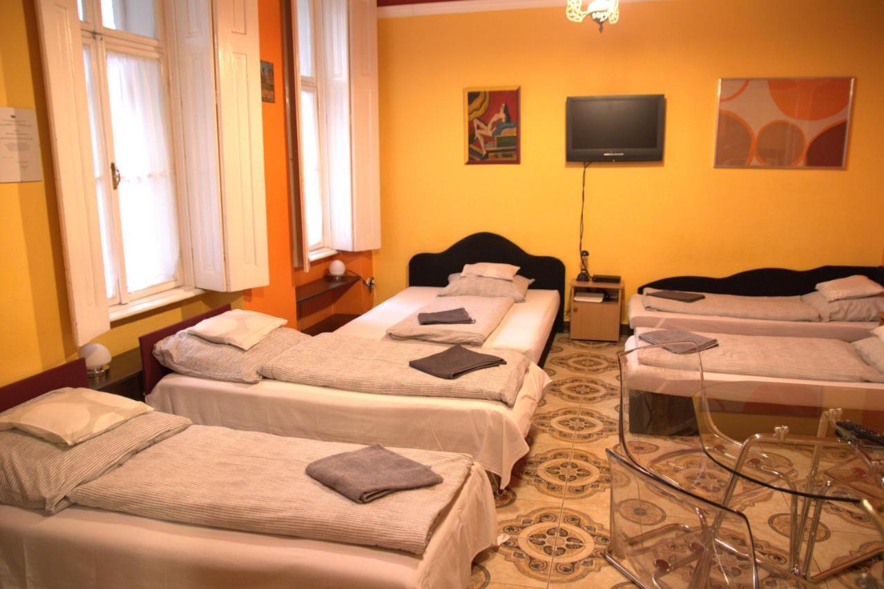 Astoria Centrum Studio Apartment Budapest Esterno foto