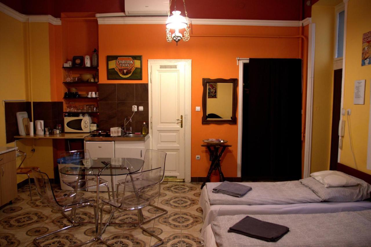 Astoria Centrum Studio Apartment Budapest Esterno foto