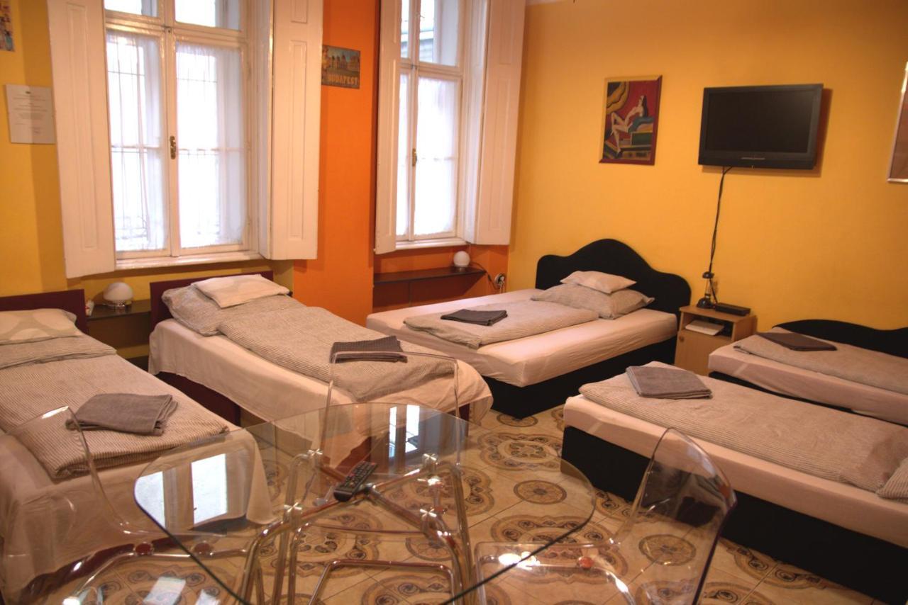 Astoria Centrum Studio Apartment Budapest Esterno foto