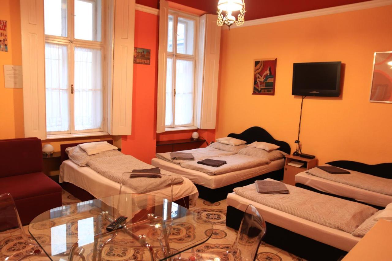 Astoria Centrum Studio Apartment Budapest Esterno foto