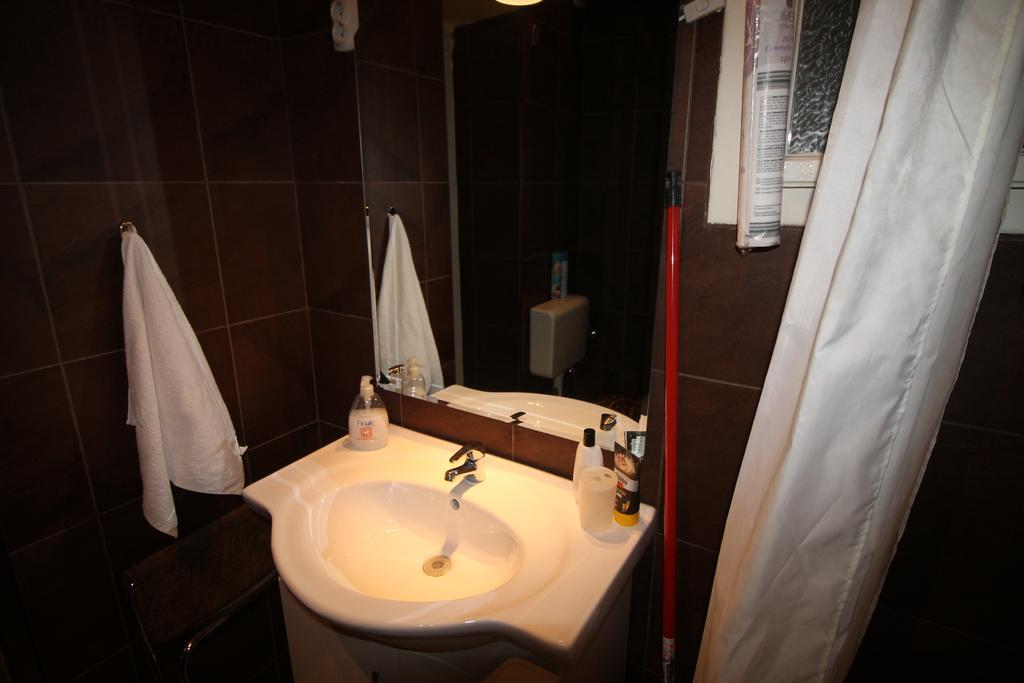 Astoria Centrum Studio Apartment Budapest Esterno foto